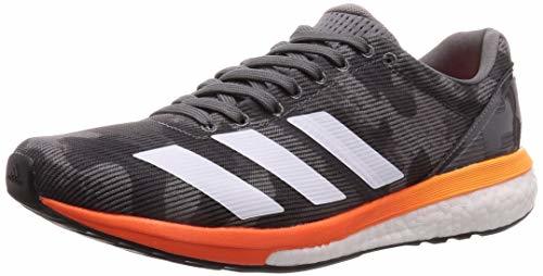 Moda adidas Adizero Boston 8 M, Zapatillas de Running para Hombre, Gris