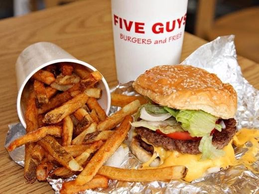 Five Guys