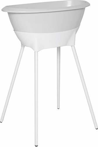 Social Bañera Luma Light Grey Bañera