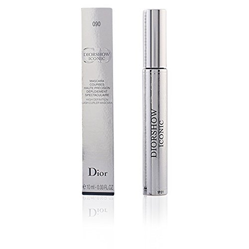 Social Dior Diorshow Iconic Mascara #090-Noir 10 ml