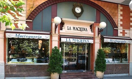 Restaurante La Máquina Original