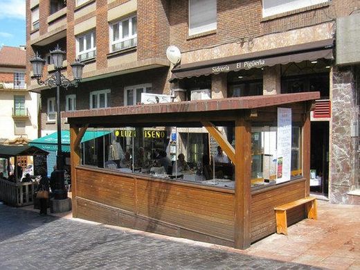 El Pigueña - Sidreria Gascona Restaurante Parrilla