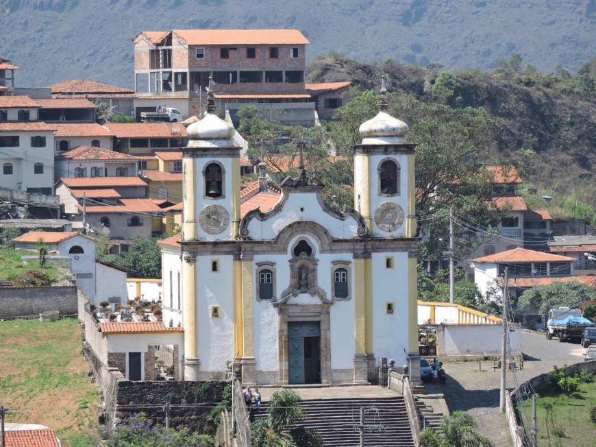 Places Igreja Nossa Senhora da Conceição