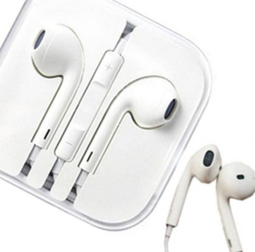 Electronic Apple EarPods con clavija de 3