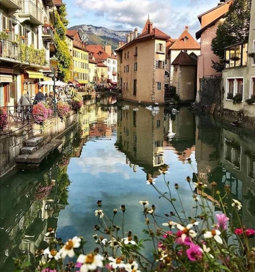 Place Annecy