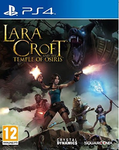 Electronic Lara Croft And The Temple Of Osiris