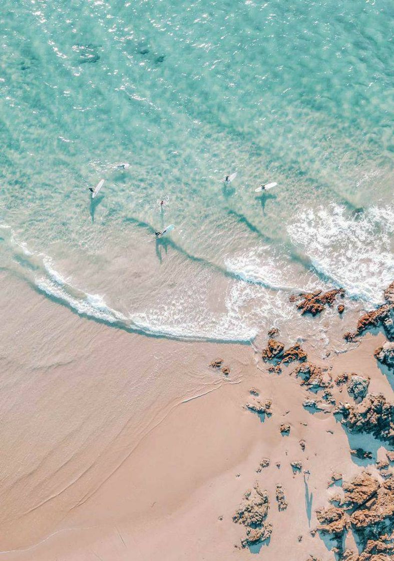 Moda Praias na Austrália 😍