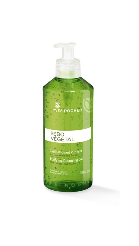 Social Gel limpiador purificante