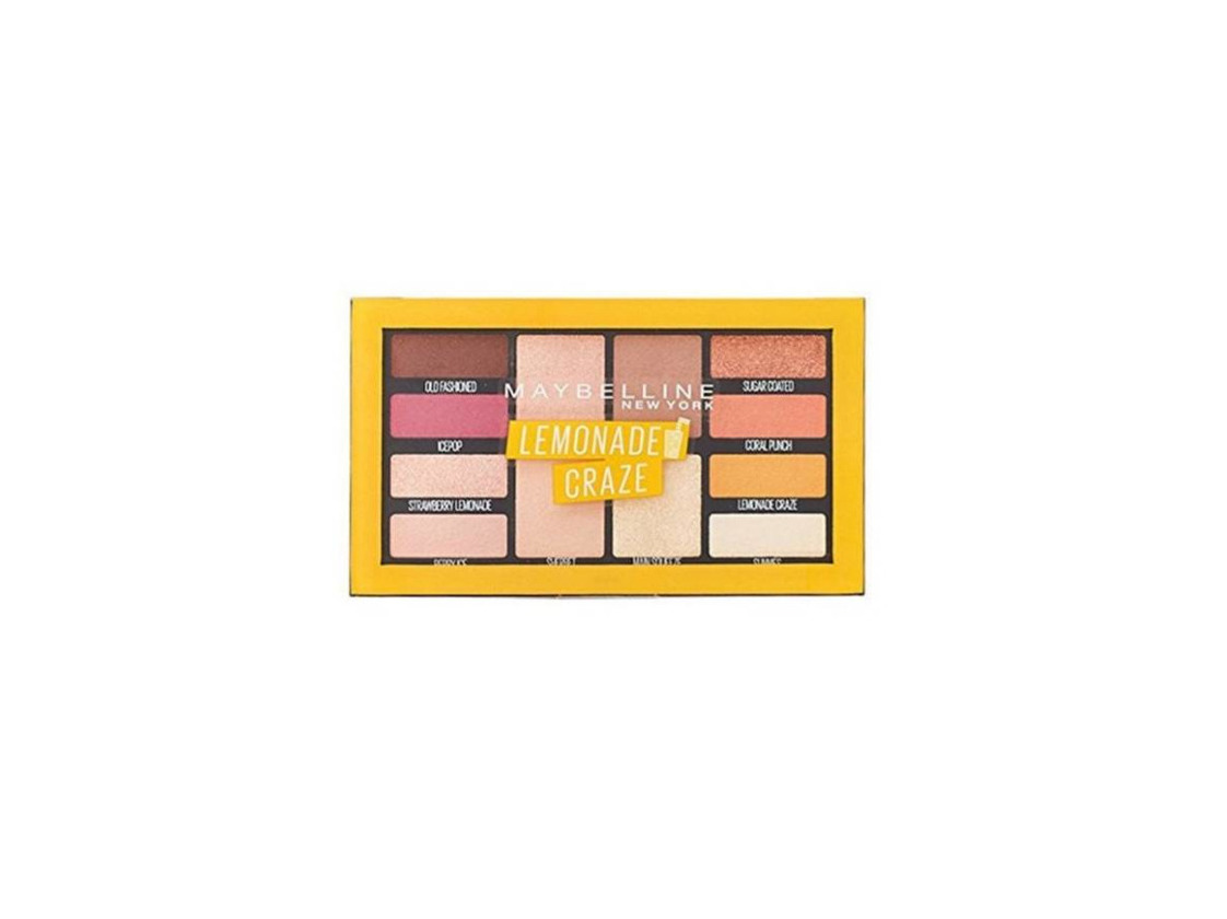 Product Lemonade Palette - sombras de ojos