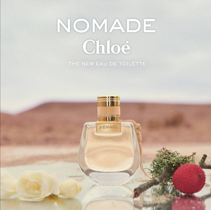 Fashion Chloe Chloe Nomade Eau de Parfum