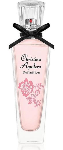 perfume christina aguilera