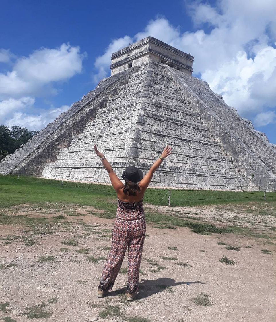 Place Chichén Itzá