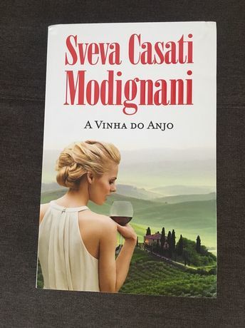 Libro A Vinha do Anjo