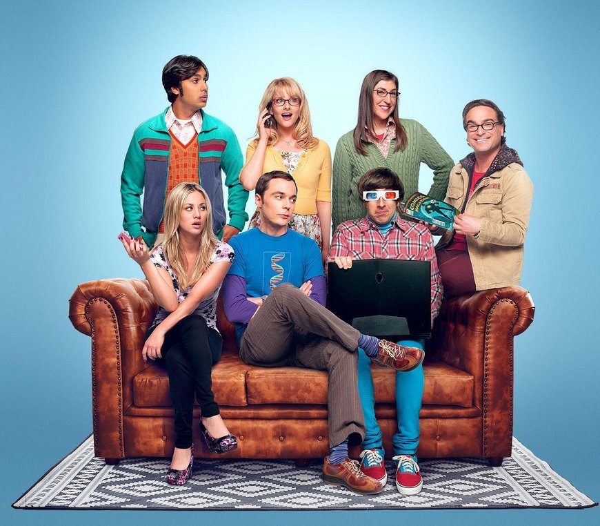 Serie The Big Bang Theory