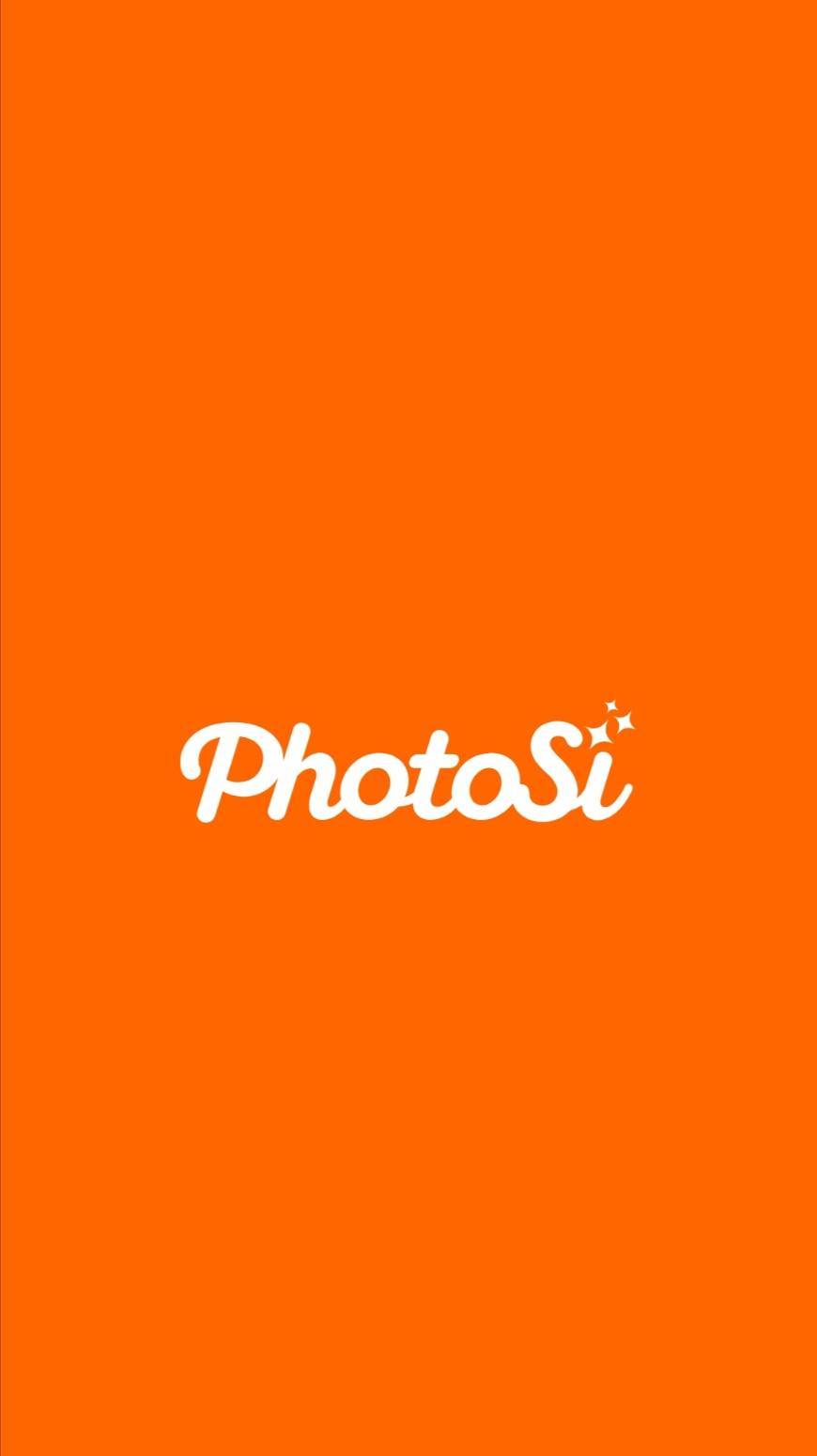 App Photosì: photo printing