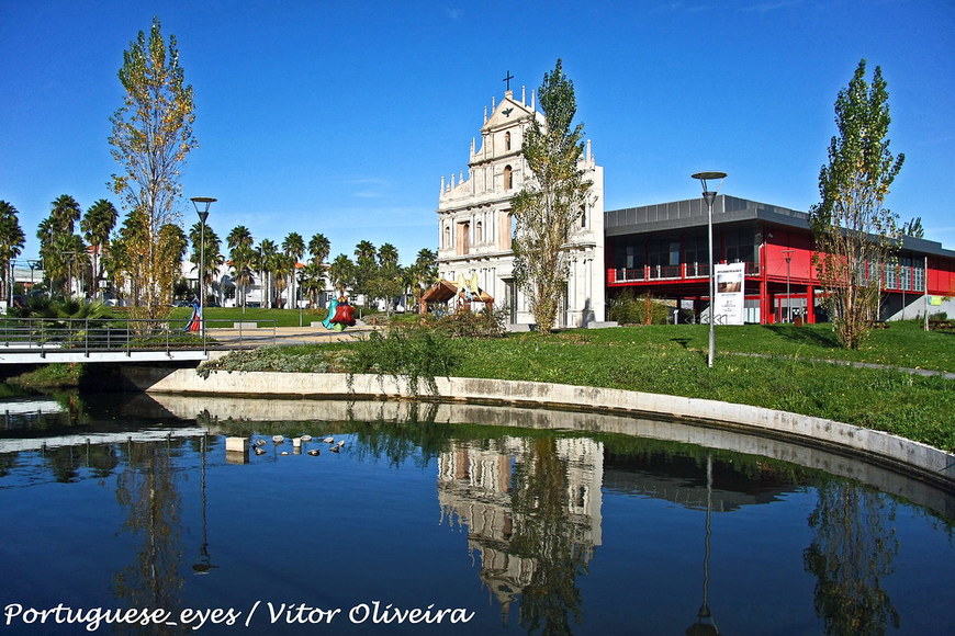 Lugar Parque da Cidade