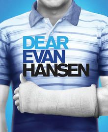 Musical Dear Evan Hansen