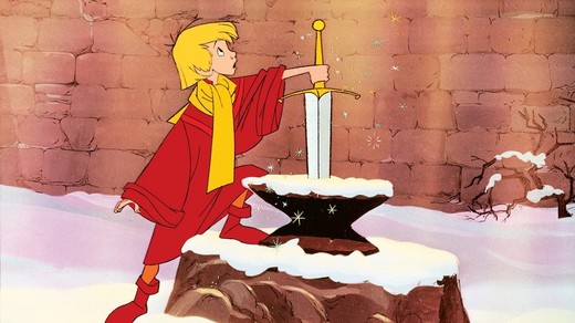 The Sword in the Stone