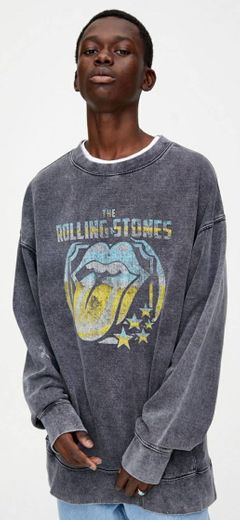 Sweatshirt The Rolling Stones 