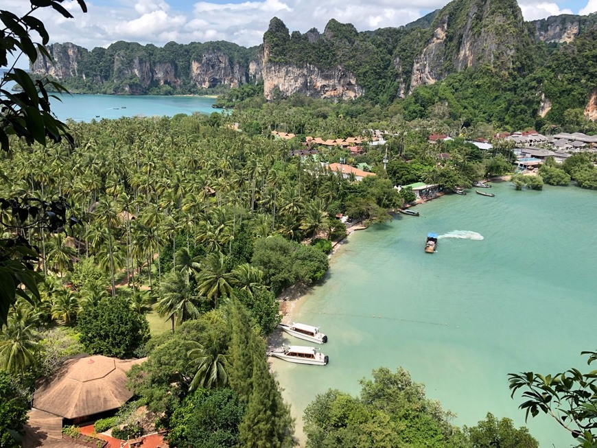 Place Railay Beach