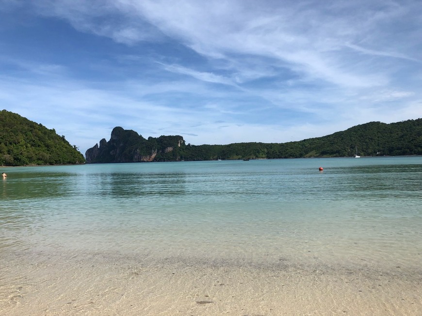 Place Phi Phi Islands