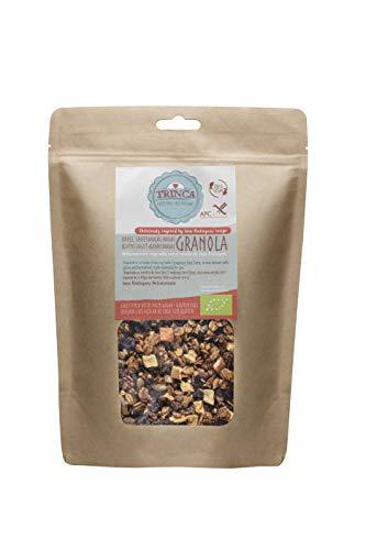 Productos Trinca - Granola de Manzana, Especias y Pasas, Ecológico