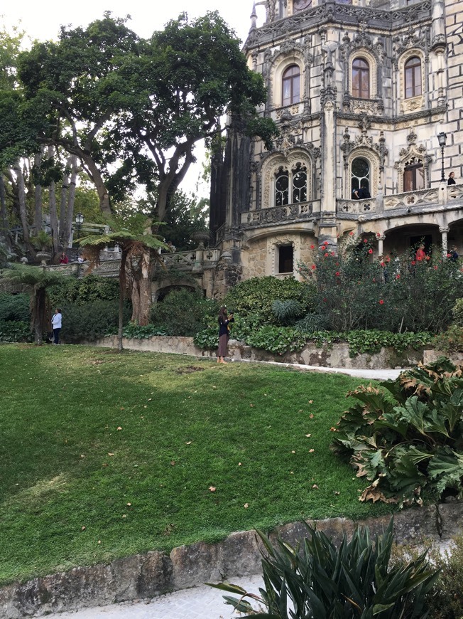 Place Quinta da Regaleira