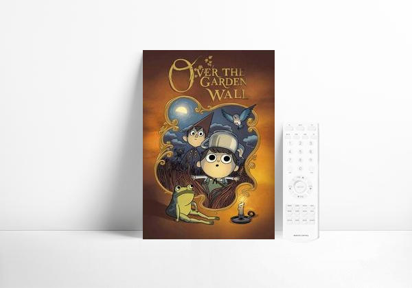 Serie Over the Garden Wall