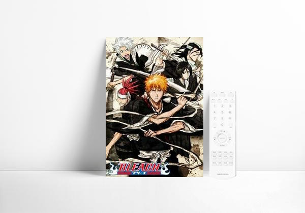 Serie Bleach Kai