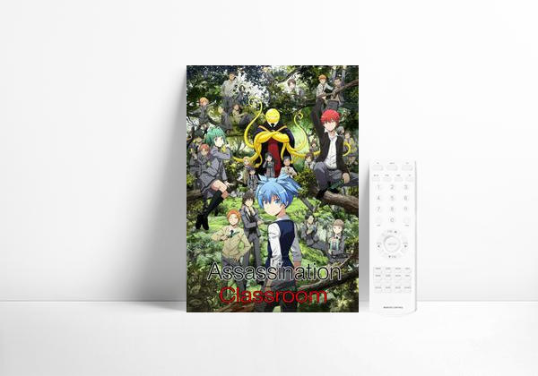 Serie Assassination Classroom