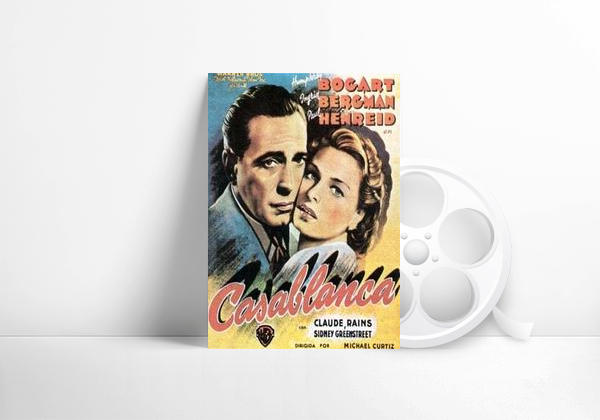 Movie Casablanca