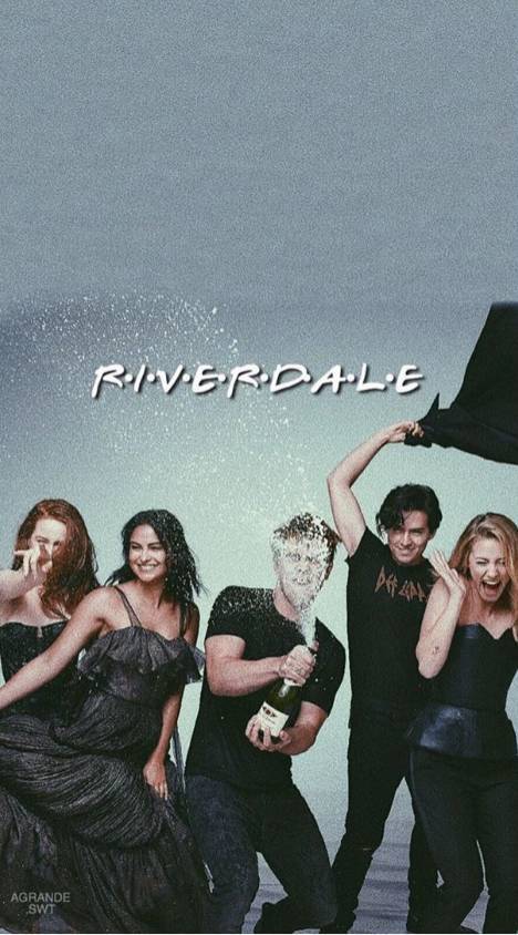 Fashion Riverdale. 