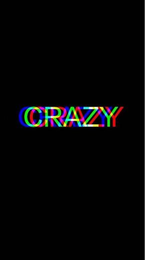 Crazy 🤪