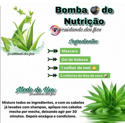 Nutrição 🔥😍