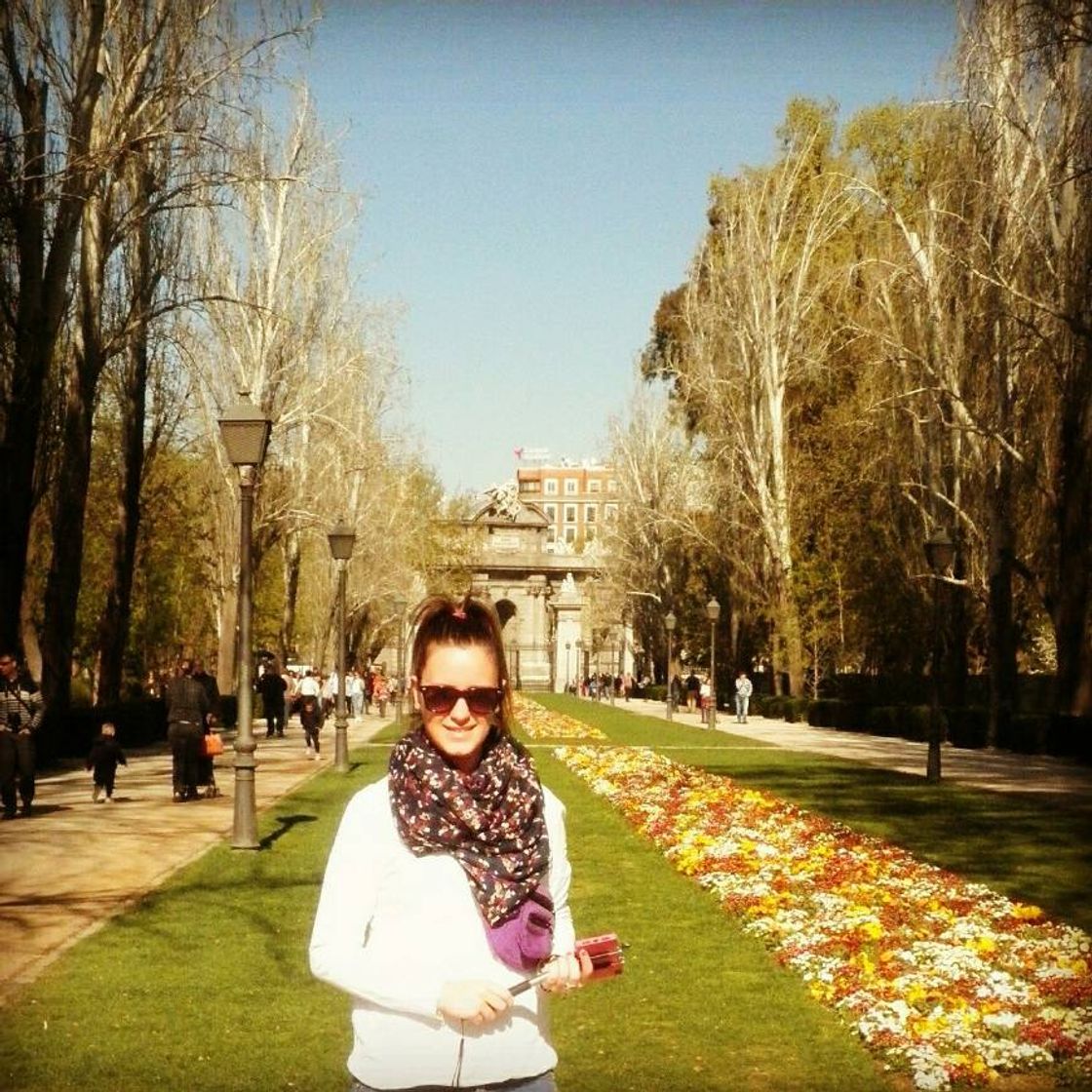 Place Madrid