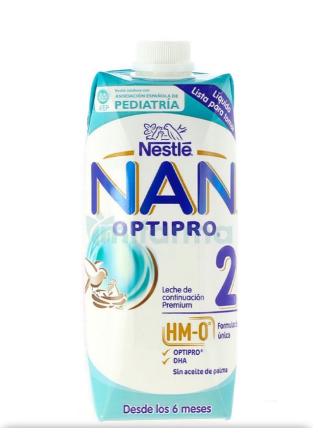 Product NAN OPTIPRO 2