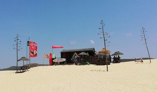 Bordeira Beach Bar