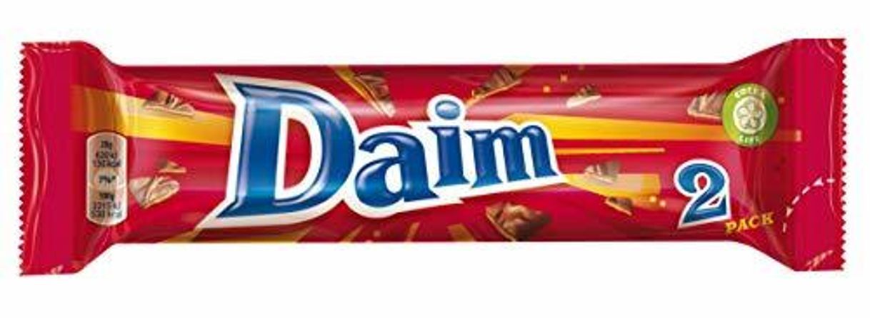 Product Barra de chocolate Daim