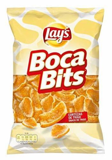 Matutano Boca Bits Aperitivo de Trigo Frito con Sabor a Carne