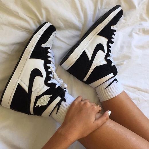 Moda Jordan 1