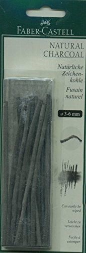 Faber-Castell FC129198 - Set de carboncillos