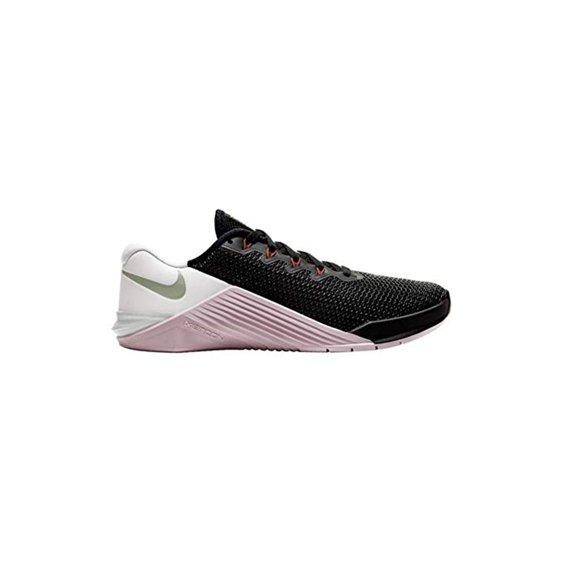 Social Nike Metcon 5, Zapatillas de Deporte para Mujer, Negro