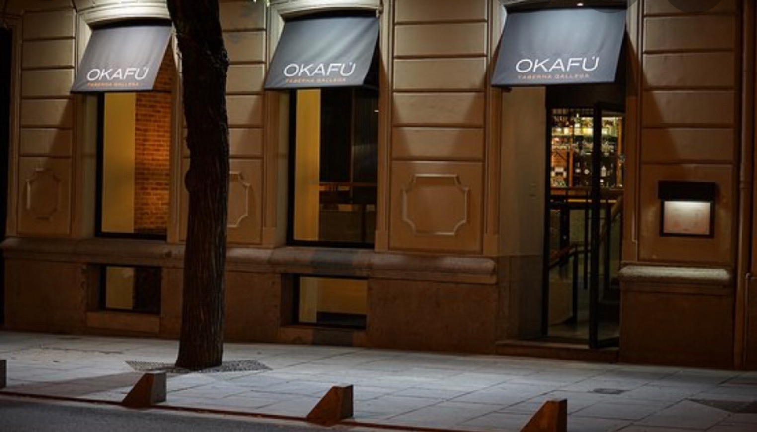 Restaurants Ocafu Sagasta. Taberna Gallega