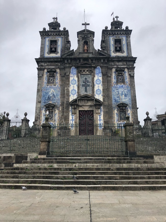 Lugar Oporto