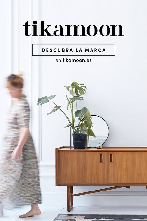 Moda Tikamoon : Tienda online de muebles de madera maciza: teca ...