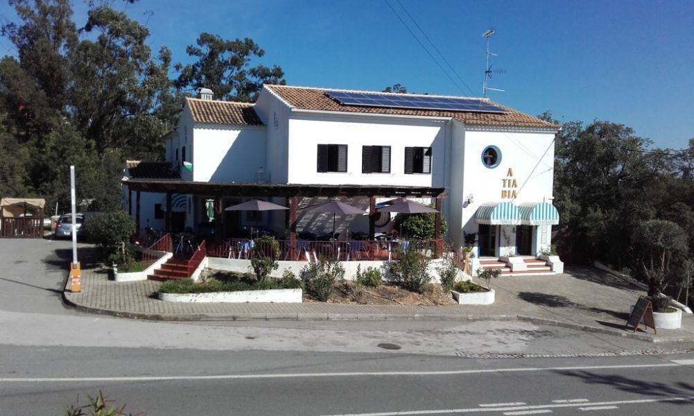 Restaurantes A Tia Bia