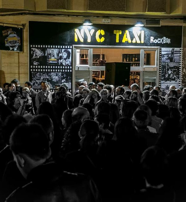 Restaurants NYC TAXI RockBar