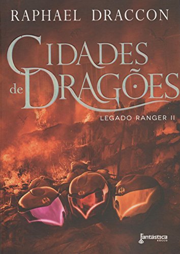 Libro Cidades de Dragões