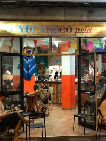 Restaurants EL YUCATECO PELANÁ