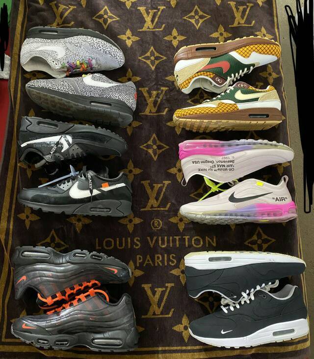 Social I ❤ Air Max 😻🤑